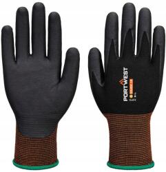 Portwest Nitril bevonatú kesztyű Portwest A370 K8R méret 6 Xs 1pár (A370K8R)