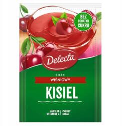 Delecta Gyümölcszselé Gyümölcsös Meggy Ízű Meggy 38G (5900983024961)