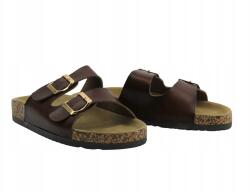 Evento Női Flip-flop Papucs Csattal- Evento 25SD21-8323 Barna (25SD21-8323)