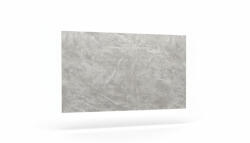 DMS Öntapadós PVC csempepanel, Nagy méretű 60x100 cm, MATT szürke márvány (PSK-MS902)