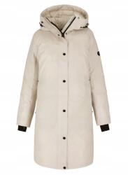 Volcano Női Vízálló 5000 meleg Télikabát krémszínű Volcano J-isla S