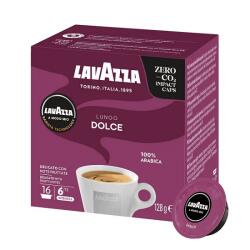  Кафе Lavazza A Modo Mio Lungo Dolce капсули 16бр
