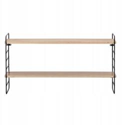 Bloomingville Polc Bloomingville North természetes (82049414)