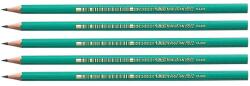BIC Pachet 4+1 Gratis Creion flexibil HB fara radiera Bic Eco Evolution 650 (CREFL1/4+1GRATIS)