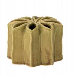  Bloomingville váza Aleena sárga (82060900)