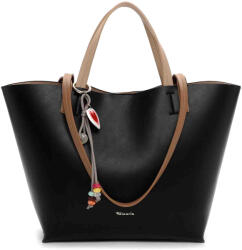 Tamaris Női 2v1 kézitáska Tamaris Chanel - fekete