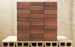 OLF Caramida Klinker Patina Bark Unsanded NF (240x115x71 mm) (OLF-PATINABU-NF)