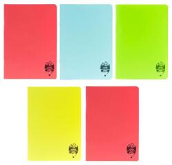 4+1 GRATIS Set 5 Caiete A4, 100 file, linii, coperta PP, Atinge Excelenta, Daco (CT410DR/4+1GRATIS)