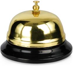 Vilde Asztali csengő arany 8, 5x6 cm (8720573183895)