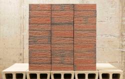 OLF Caramida Klinker Patina Bark Sanded NF (240x115x71 mm) (OLF-PATINABS-NF)