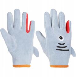 Moraj Gyerek kesztyű Cápa Meleg Őszi Téli Melegítő Moraj 19cm (RRK1000-006)