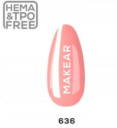 Makear Hibrid lakk 636 8 ml (5906849071056g)