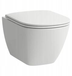 Laufen Advanced Silent Flush felfüggesztett tál szett 3az1ben H8660820000001 (H8660820000001)