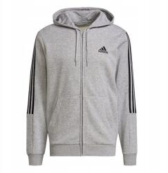 Adidas Férfi Pamut Pulóver Essentials R. s Szürke GK9586 (30113C)