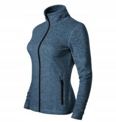 MALFINI Női Xs méretű Shift mikro polár pulóver (grs) Malfini (851M212)