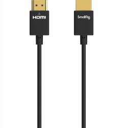 SmallRig Hdmi kábel 4K 60Hz Ultravékony 3.6mm 55cm Kamera Monitor Gimbal (6941590013954)