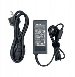 Acer Tápegység Akkumulátortöltő Acer 19V 3, 42A 65W eredeti 5, 5x1, 7 (AC152)