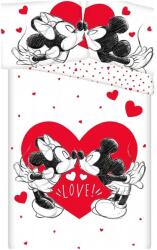 Jerry Fabrics Ágynemű Mickey and Minnie Love 04 (01215-0100MINI05A)