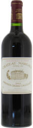 Chateau Margaux - Margaux AOC, Premier Grand Cru Classé 2002 - 3L, Alc: 13%