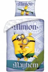 Halantex Minions Mayhem ágyneműhuzat (HA-014524)