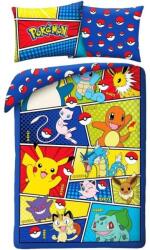 Halantex Pokémon képregény ágynemű (HA-012314)