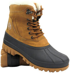 Lee Cooper Női Téli Bakancs Lee Cooper 2869L Barna Szőrmés (LCJ-24-44-2869L.BR)