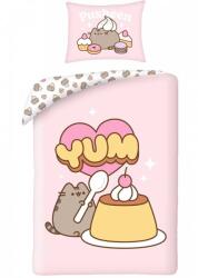 Halantex Rózsaszín ágynemű Pusheen Yum (9609260)