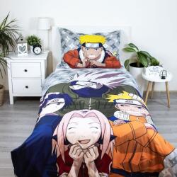 Jerry Fabrics Naruto Grey gyerek ágyneműhuzat (01222-NARUTOGREYA)