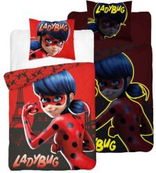 Detexpol Csodálatos katicabogár világító ágyneműhzat (DL-027406)