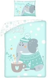 Halantex Elefánt gyerek ágyneműhuzat kiságyba (HA201639)