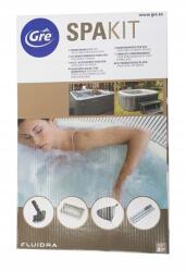 GRE tisztítókészlet pezsgőfürdőkhöz (KMSPA)