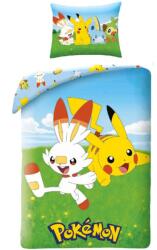 Halantex Gyerek ágyneműhuzat Pokémon Tavasz (HA-011233)