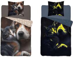 Detexpol Világító ágyneműhuzat Örökre barátok (DL-030729)