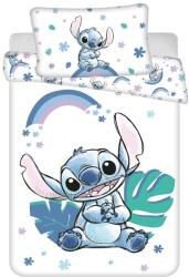 Jerry Fabrics Lilo and Stitch Rainbow gyerek ágynemű kiságyba (00145-DOPORAINBOA)