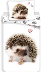 Jerry Fabrics Ágynemű fotónyomat Sündisznó (M31930)