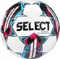 Select Focilabda Select Futsal Talento 13 V22 Fehér-kék-rózsaszín 18334
