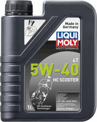 LIQUI MOLY Szintetikus Motorolaj Robogó 4T 5W40 Hc Liqui Moly 1L