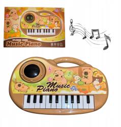  Zongora Gyerekeknek Billentyűk Zenei Orgona (oz7877)