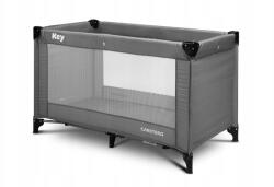 Caretero Utazóágy Key grafit (5908310390178)