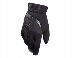 Mechanix Wear Mechanix FastFit kesztyű, teljesen fekete, XL méret, fekete szín (FFTAB-55-011)