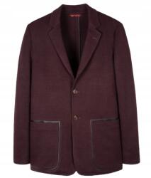 Paul Smith Burgundy Wool-Blend blézer méret38/48