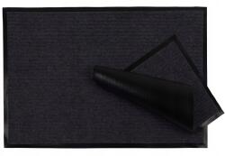 Elsimone Carpet Lábtörlő Ajtó Alá Nedvszívó Cipőszőnyeg Fekete 40X60 cm (Mata Palermo)