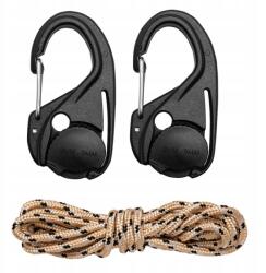 NEO TOOLS Kötélfeszítő 2 db (63-155)