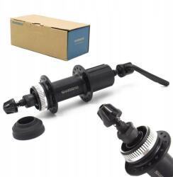 Shimano Cues FH-QC300 hátsó kerékagy, 8-11 sebesség, Center Lock, fekete (EFHQC300HMAZBP)