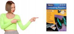 Fellowes Lamináló fólia A3 2x80mic [100] Fellowes (5306207)