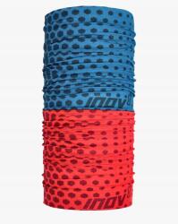 Inov-8 Kendő szett Inov-8 Snood kék piros (4065 001068-BLRD-01)