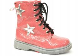 Kornecki 6597 csizma rózsaszín téli lány r 26 (06597)