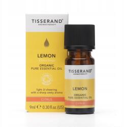 Tisserand Lemon Organic Citromolaj (9 ml) (5017402008317)