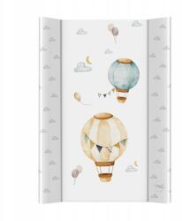 Ceba baby Kemény pelenkázó lap Ceba baby 50 x 70 cm fehér (5907672341729)