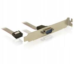 Delock hering (bracket) 1xCOM 9pin 89108 (89108)